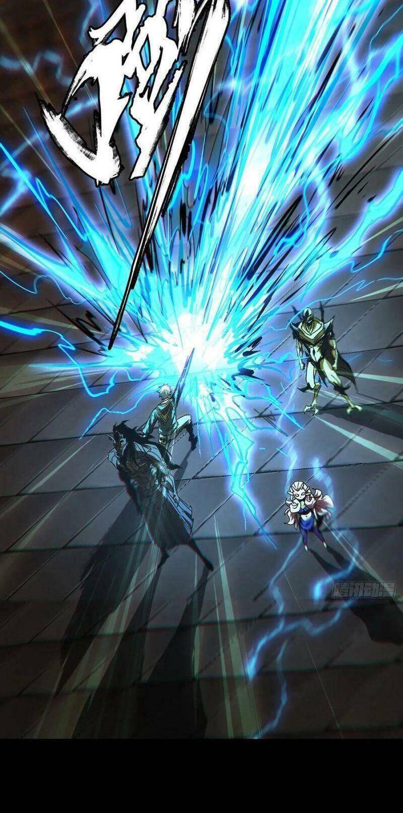 Đại Tượng Vô Hình - Chapter 284 - Page 31