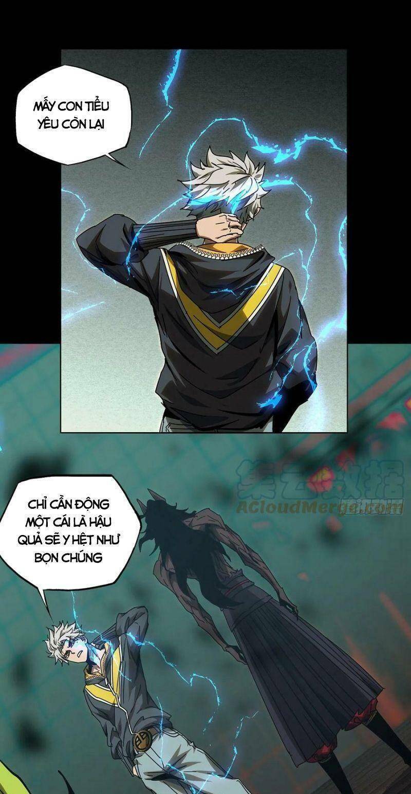 Đại Tượng Vô Hình - Chapter 284 - Page 32