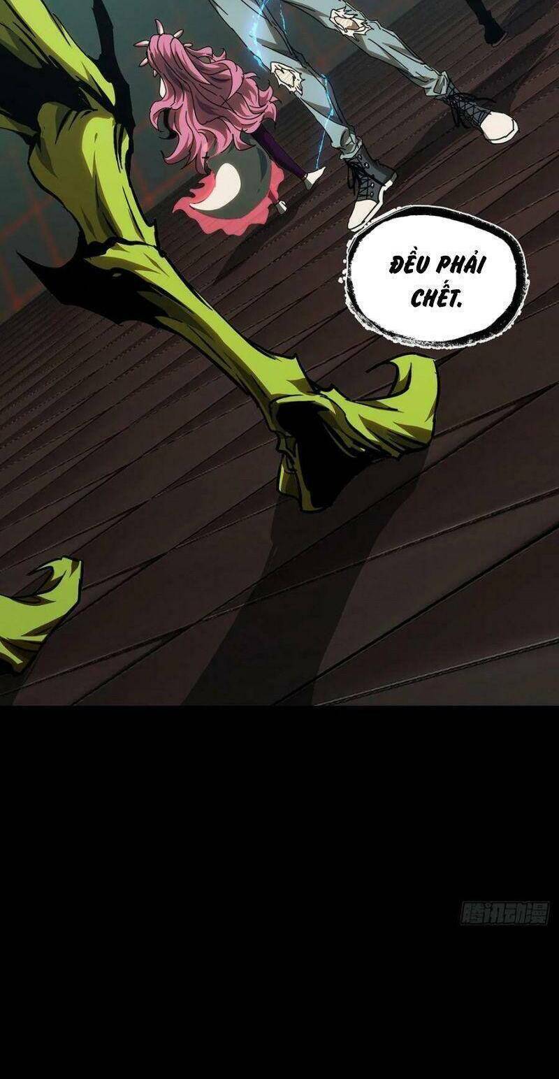 Đại Tượng Vô Hình - Chapter 284 - Page 33