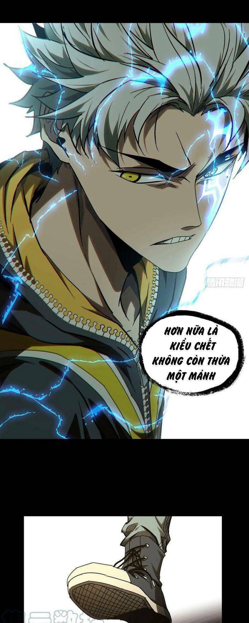 Đại Tượng Vô Hình - Chapter 284 - Page 34