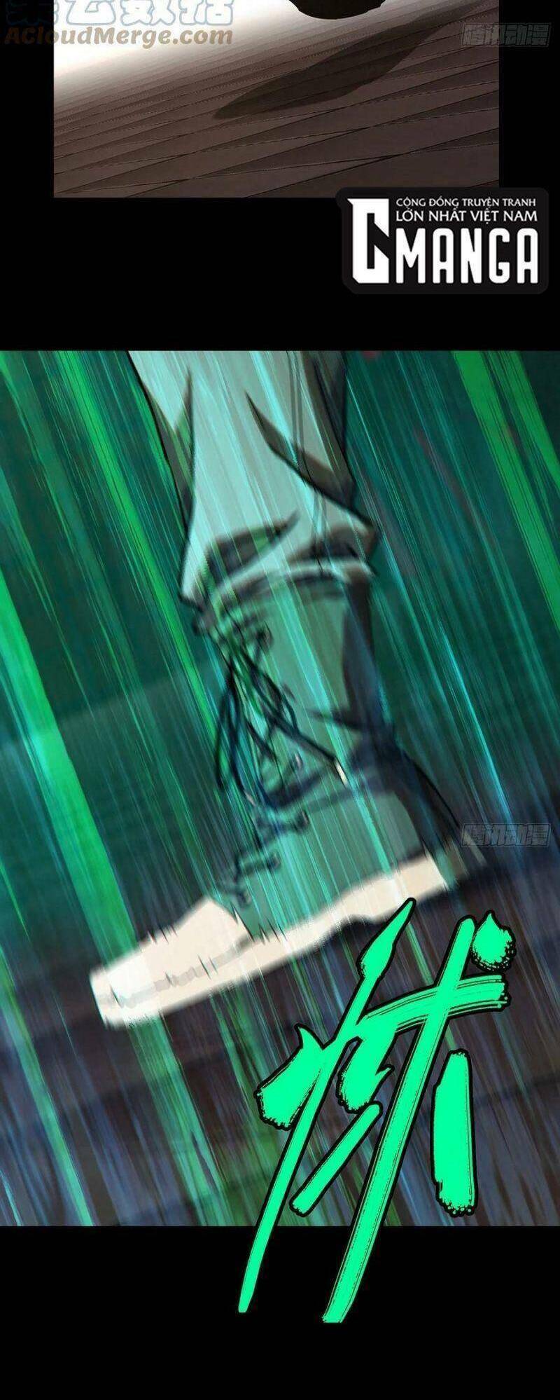 Đại Tượng Vô Hình - Chapter 284 - Page 35