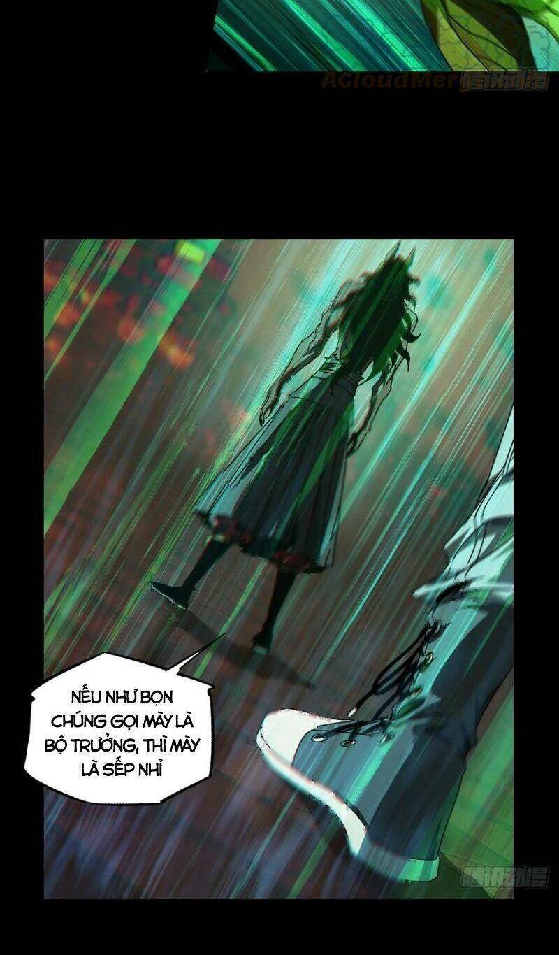 Đại Tượng Vô Hình - Chapter 284 - Page 37