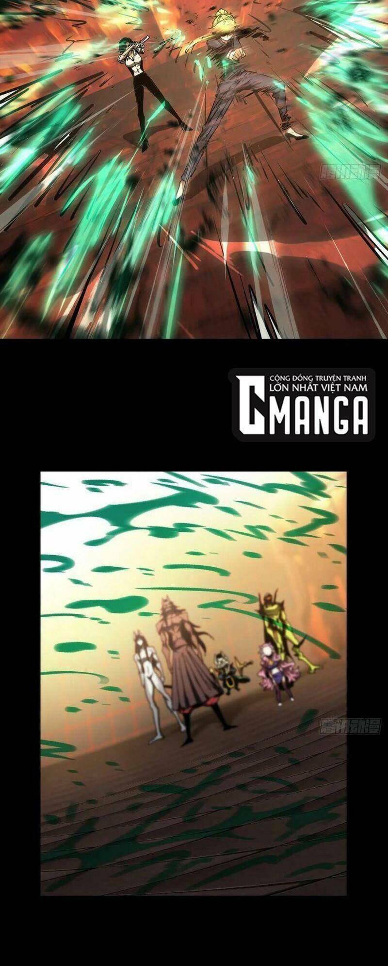 Đại Tượng Vô Hình - Chapter 284 - Page 7