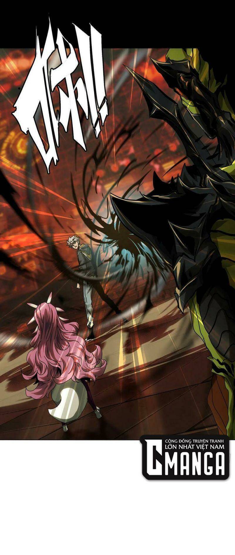 Đại Tượng Vô Hình - Chapter 285 - Page 9