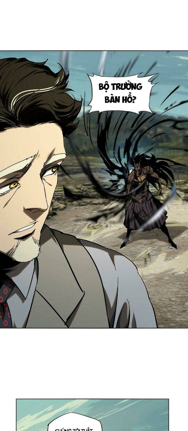 Đại Tượng Vô Hình - Chapter 285 - Page 11