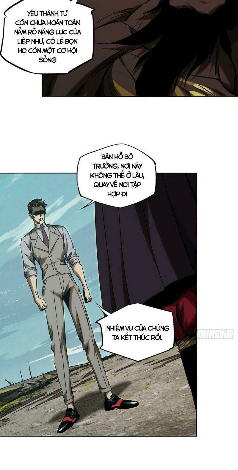 Đại Tượng Vô Hình - Chapter 285 - Page 14