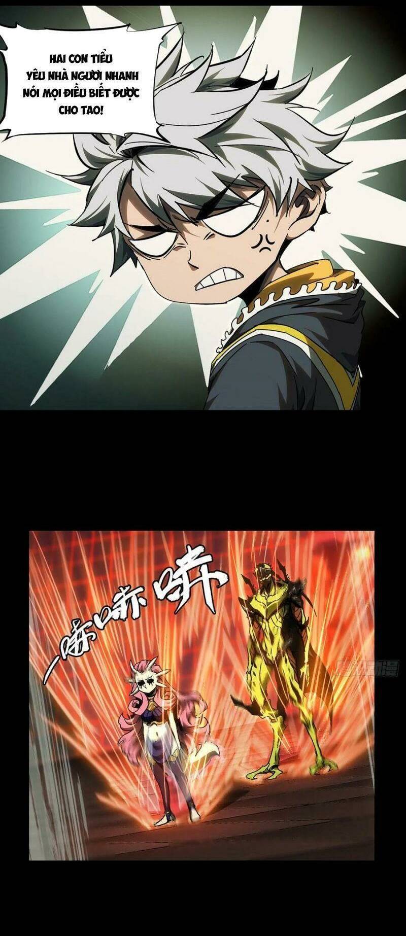 Đại Tượng Vô Hình - Chapter 285 - Page 18