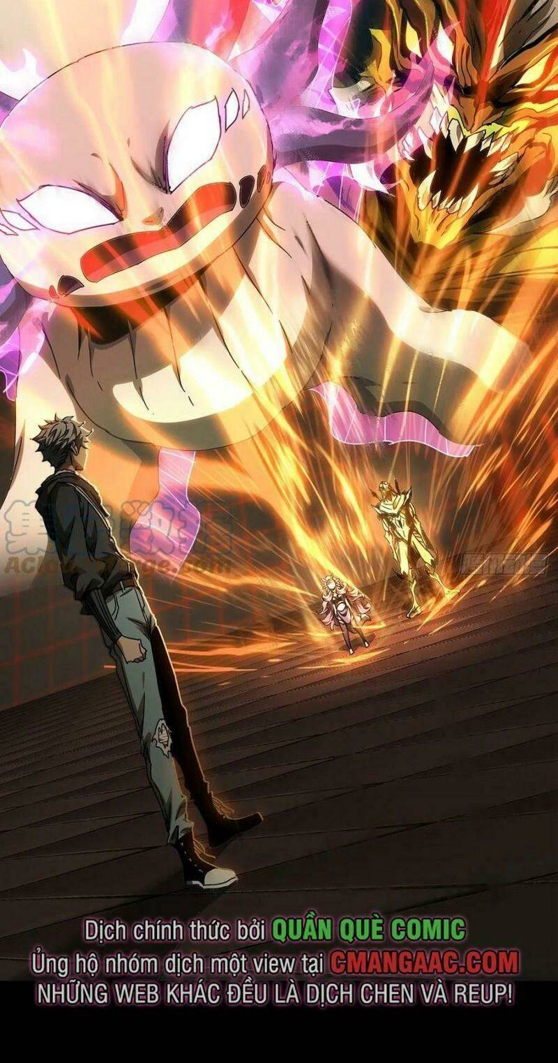 Đại Tượng Vô Hình - Chapter 285 - Page 20