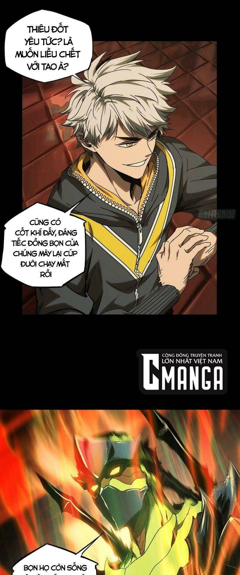 Đại Tượng Vô Hình - Chapter 285 - Page 21