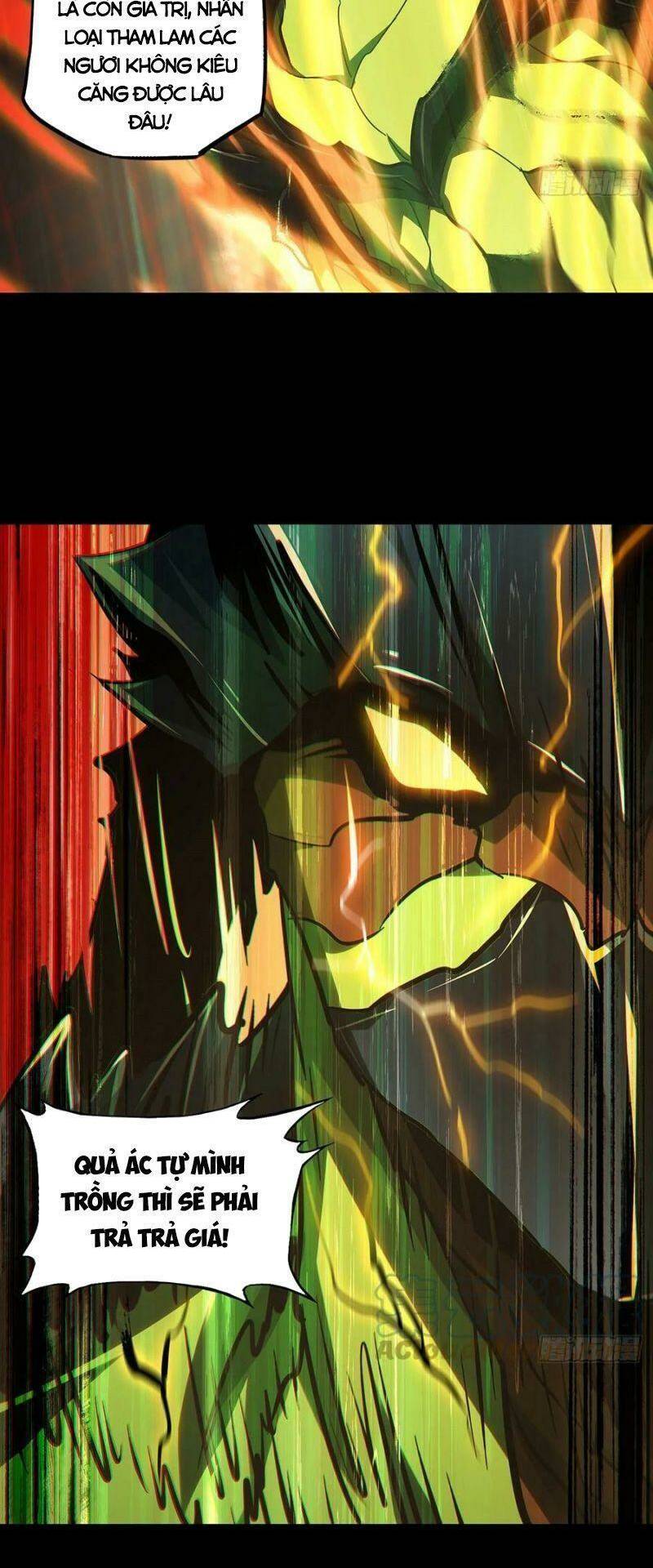Đại Tượng Vô Hình - Chapter 285 - Page 22