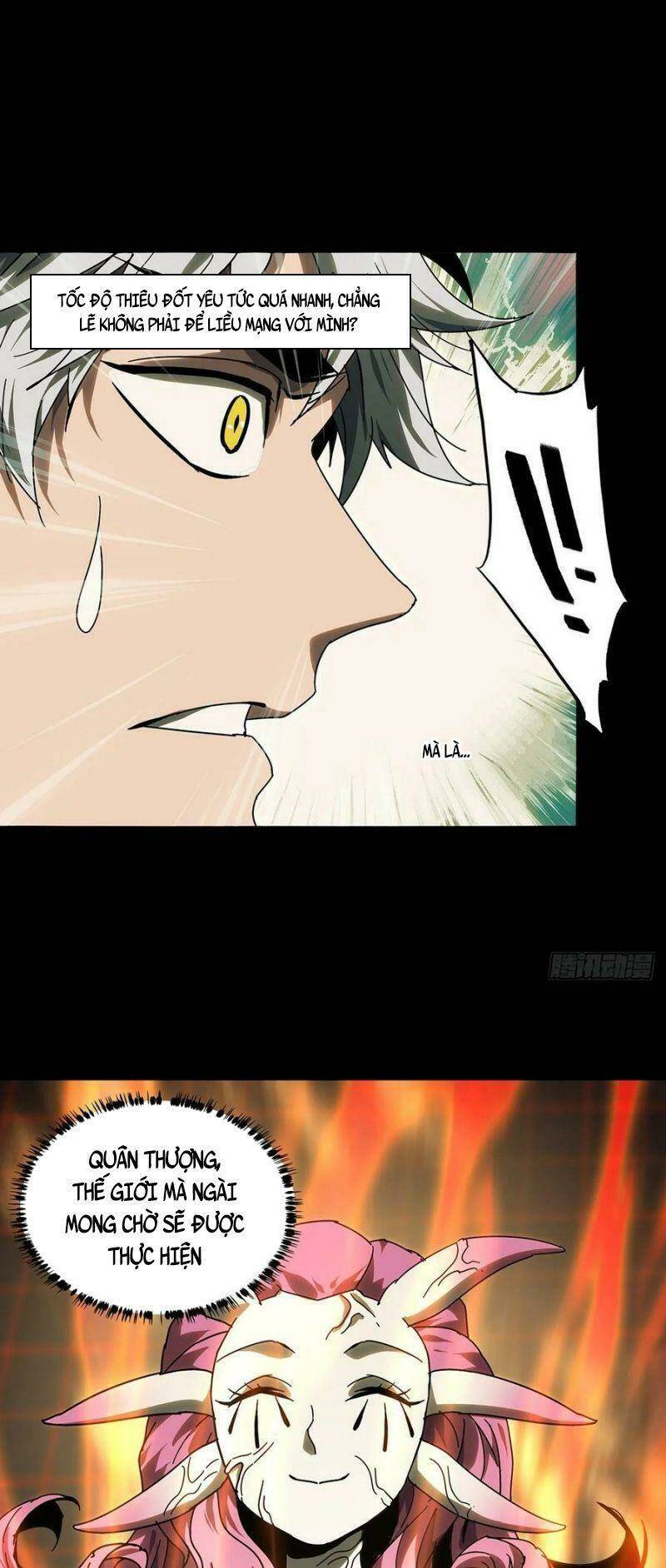 Đại Tượng Vô Hình - Chapter 285 - Page 23