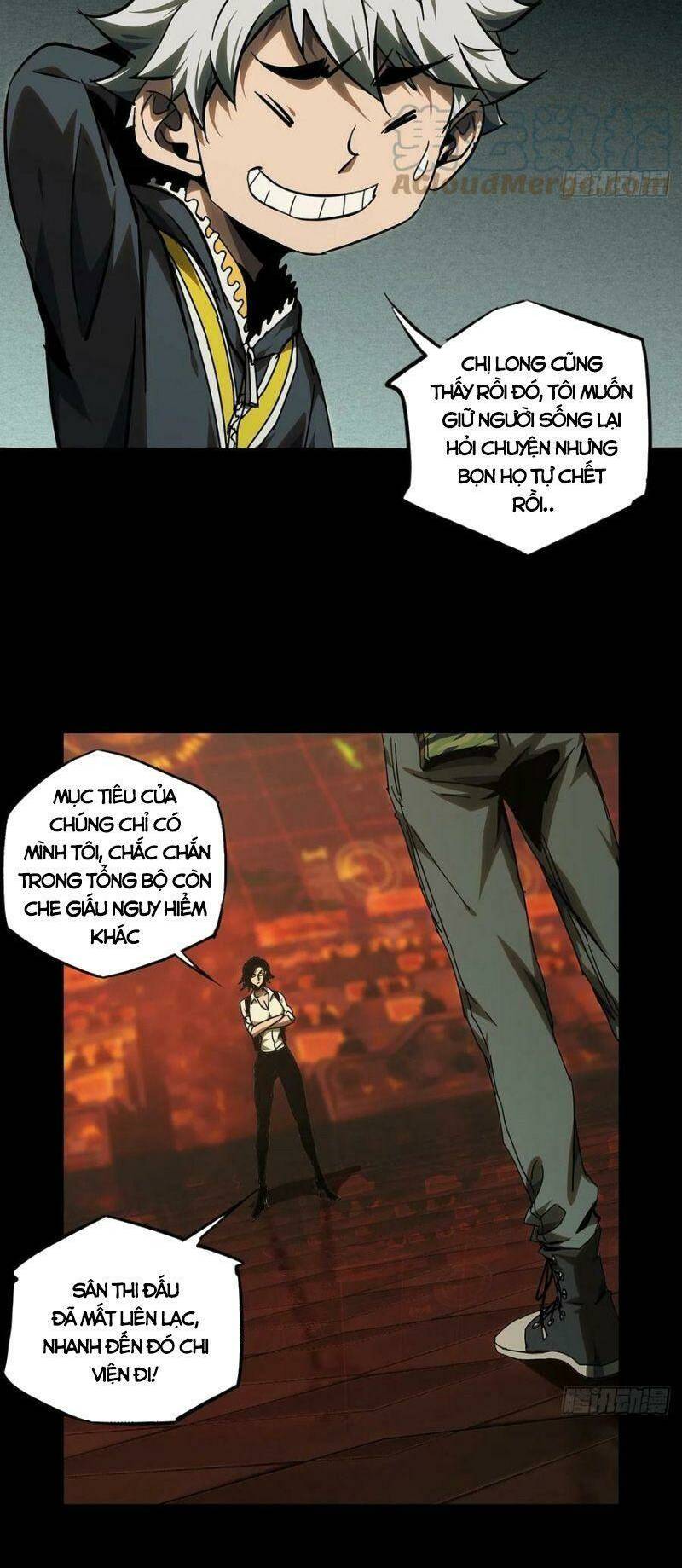 Đại Tượng Vô Hình - Chapter 285 - Page 30