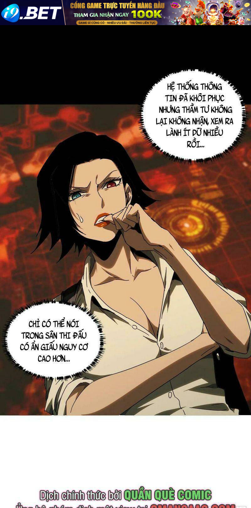 Đại Tượng Vô Hình - Chapter 285 - Page 31