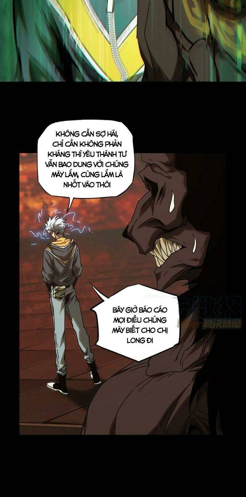 Đại Tượng Vô Hình - Chapter 285 - Page 4