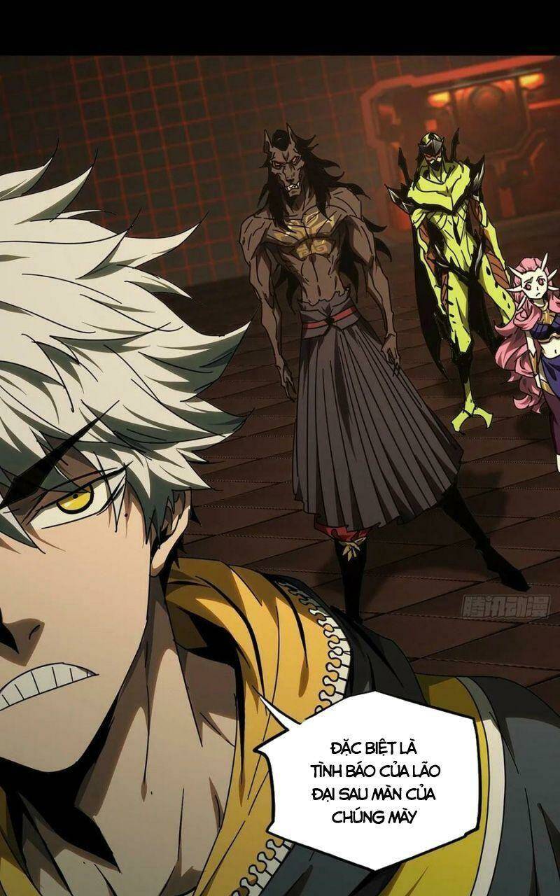 Đại Tượng Vô Hình - Chapter 285 - Page 5