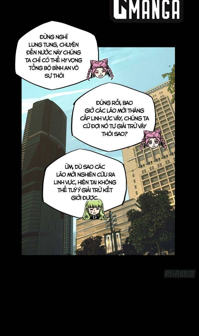 Đại Tượng Vô Hình - Chapter 286 - Page 10