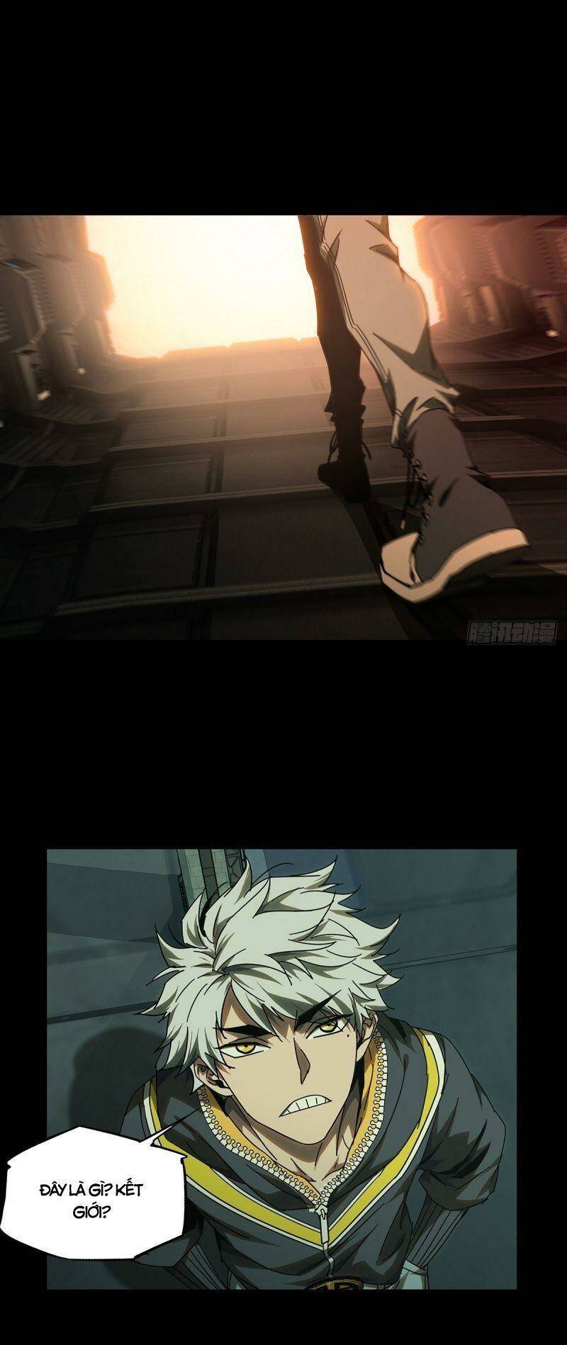 Đại Tượng Vô Hình - Chapter 286 - Page 11