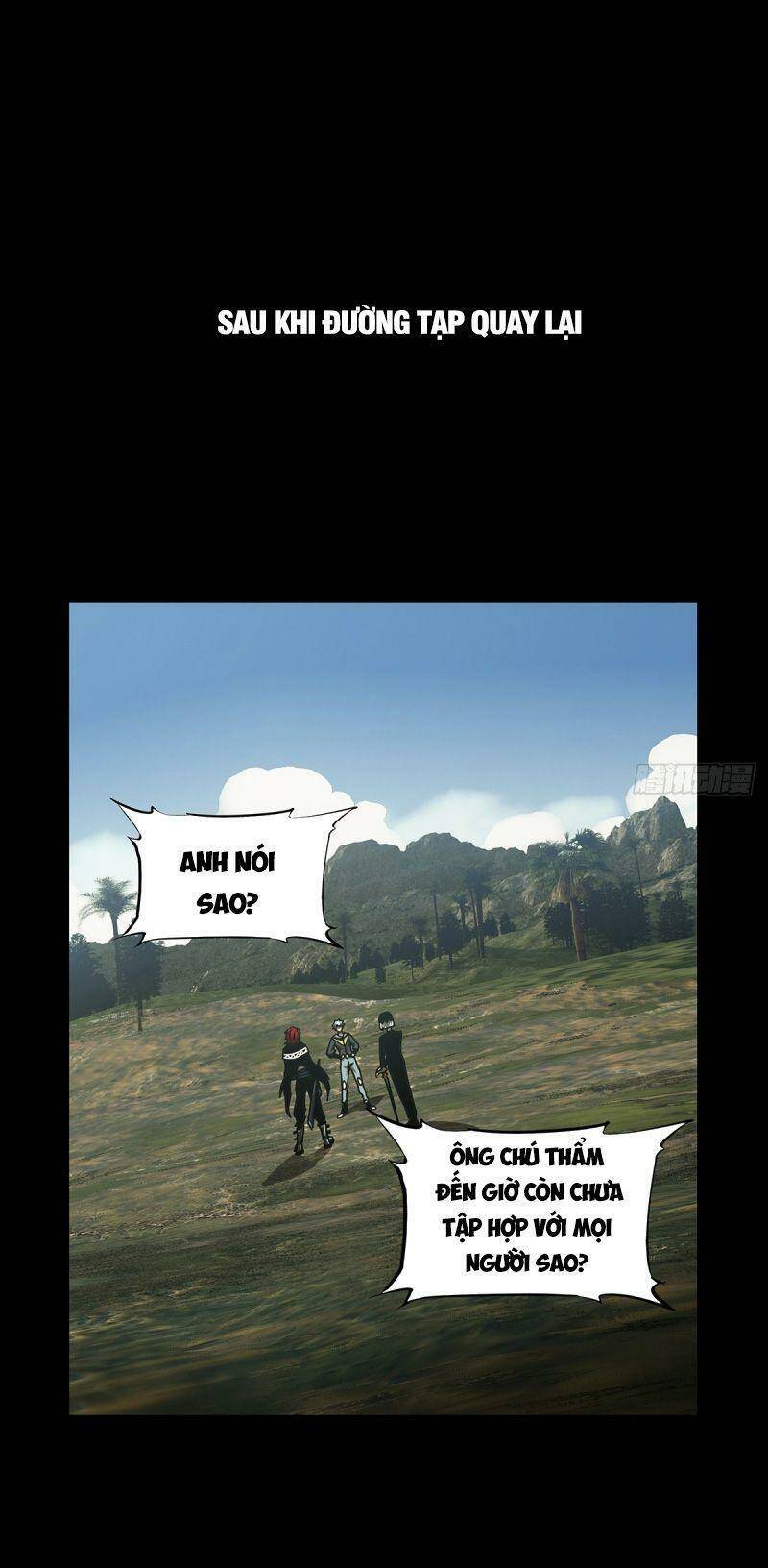 Đại Tượng Vô Hình - Chapter 286 - Page 16