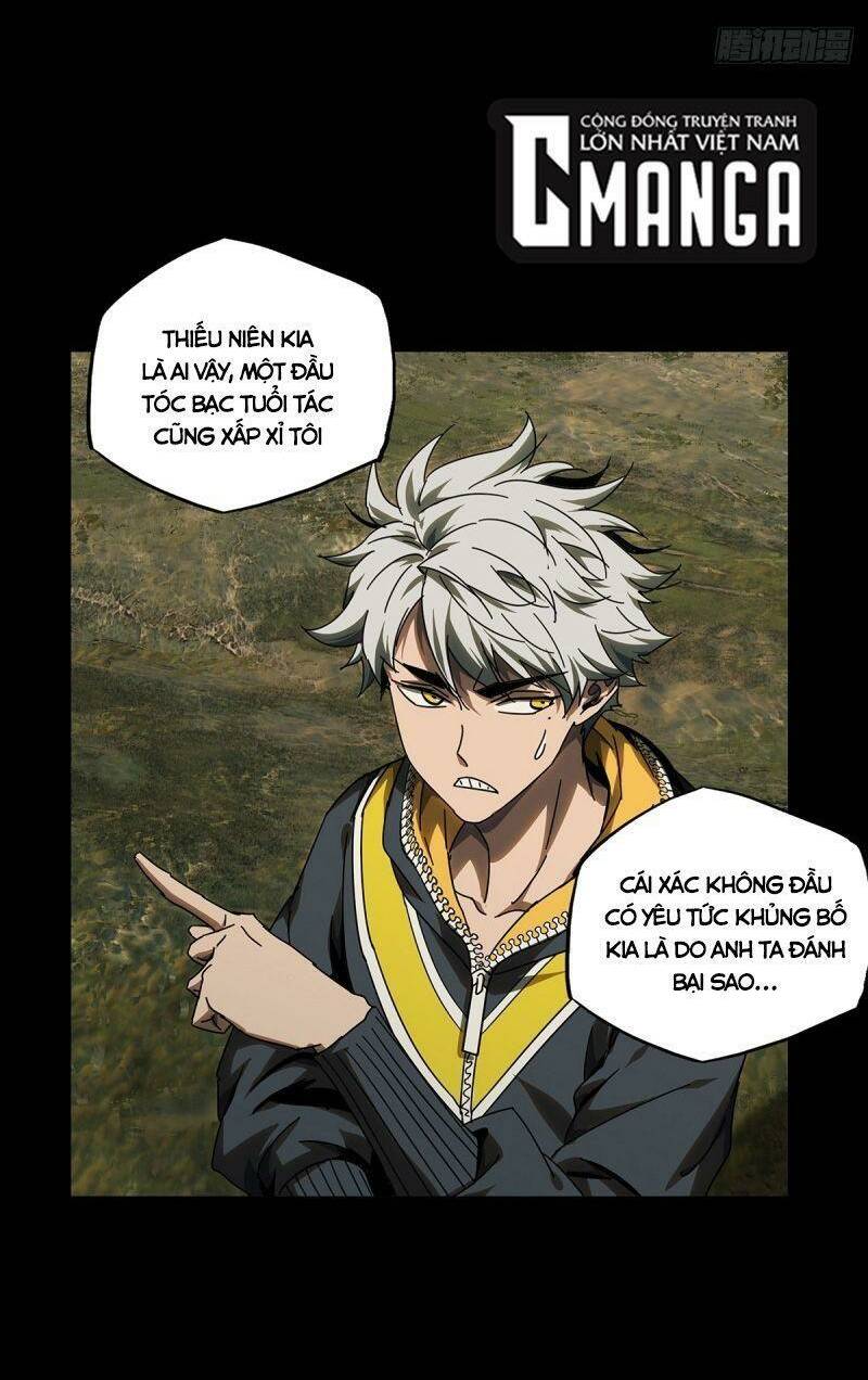 Đại Tượng Vô Hình - Chapter 286 - Page 18