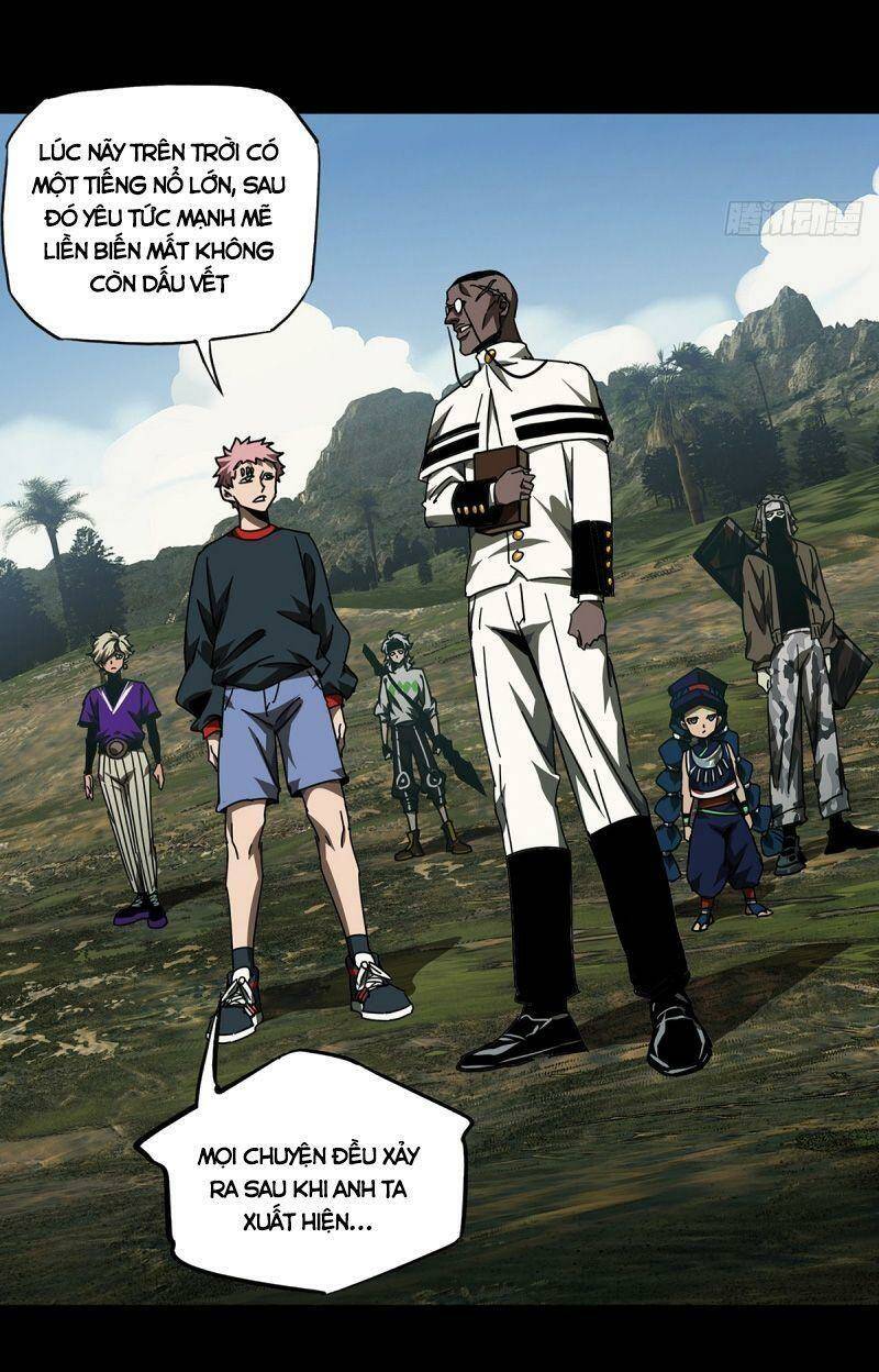 Đại Tượng Vô Hình - Chapter 286 - Page 19