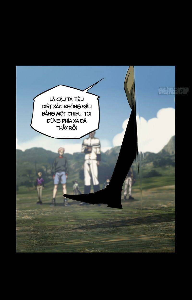 Đại Tượng Vô Hình - Chapter 286 - Page 20