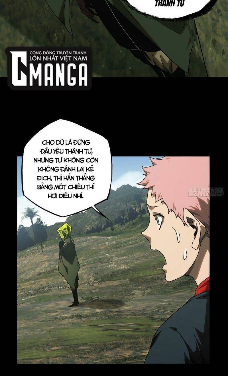 Đại Tượng Vô Hình - Chapter 286 - Page 22