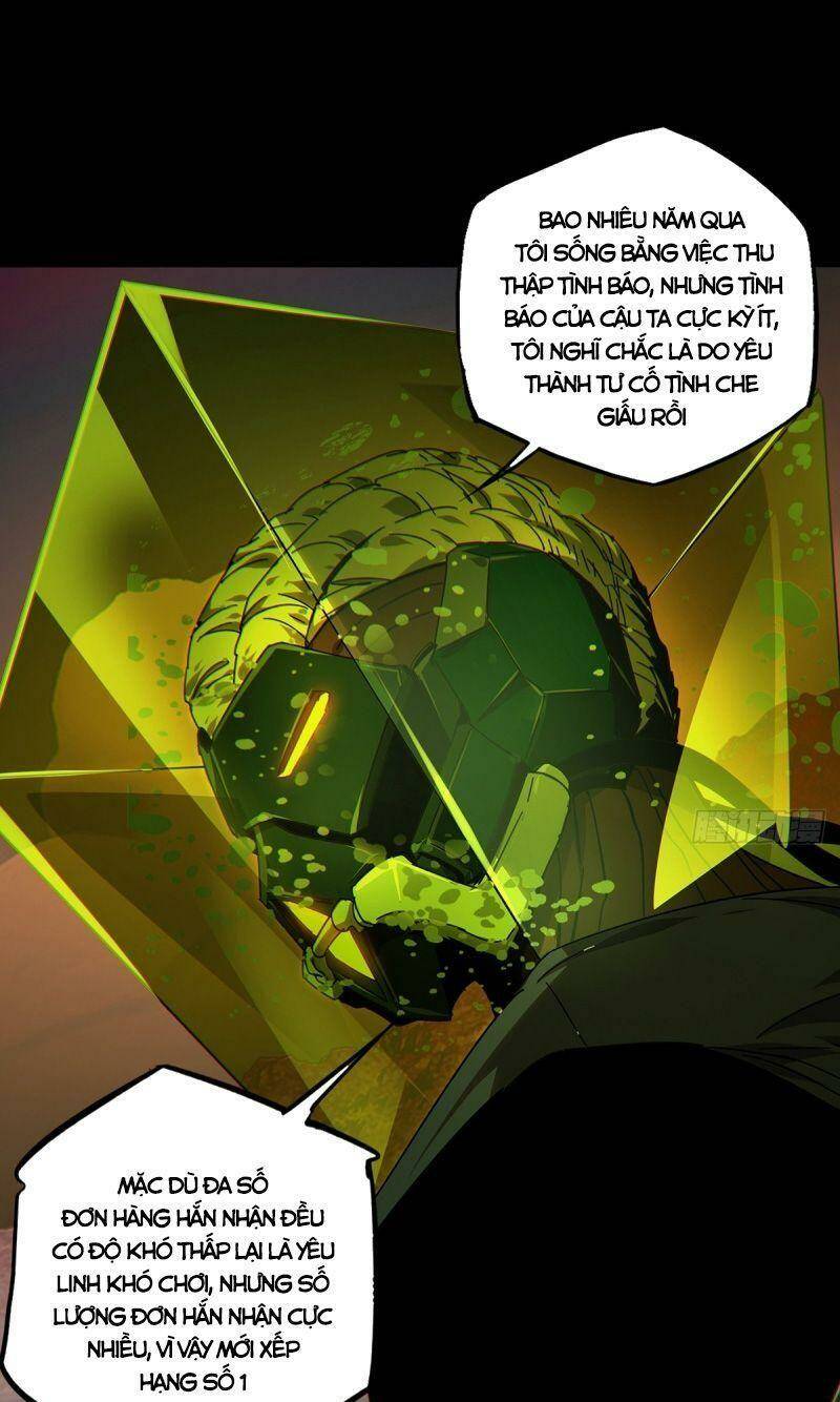 Đại Tượng Vô Hình - Chapter 286 - Page 23