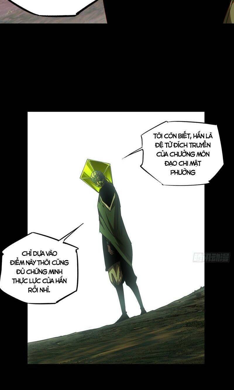 Đại Tượng Vô Hình - Chapter 286 - Page 24