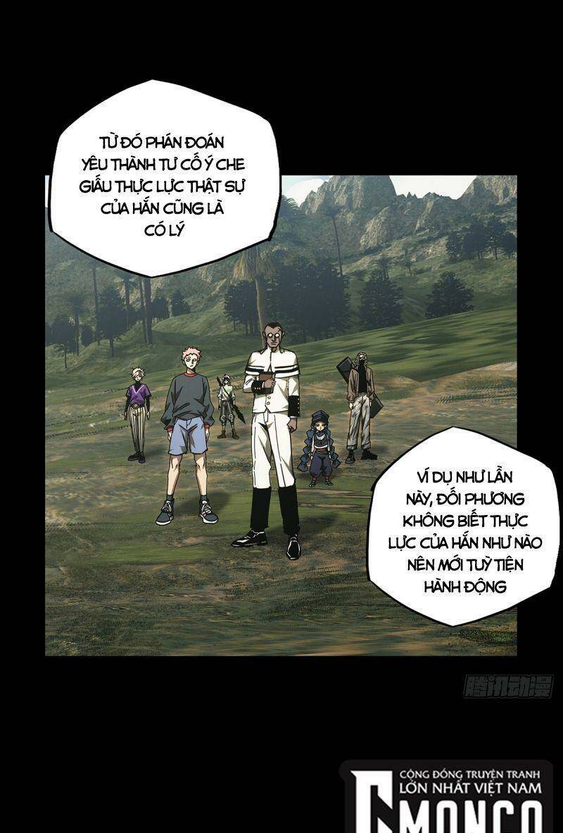 Đại Tượng Vô Hình - Chapter 286 - Page 25