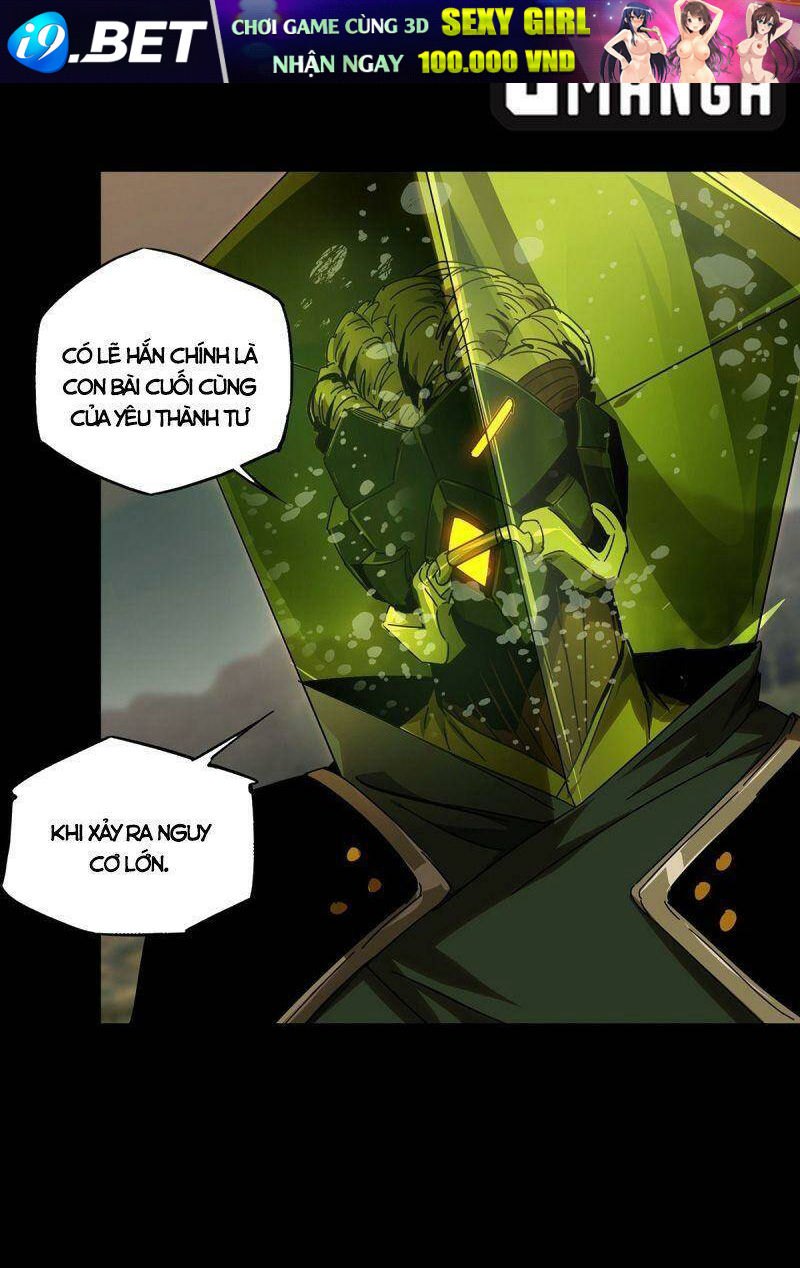 Đại Tượng Vô Hình - Chapter 286 - Page 26