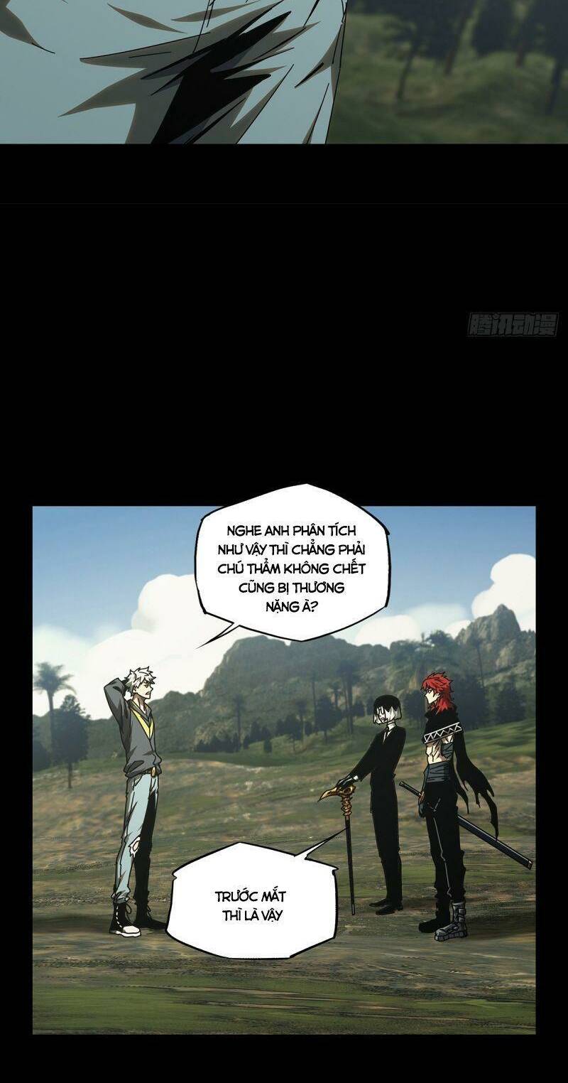 Đại Tượng Vô Hình - Chapter 286 - Page 28