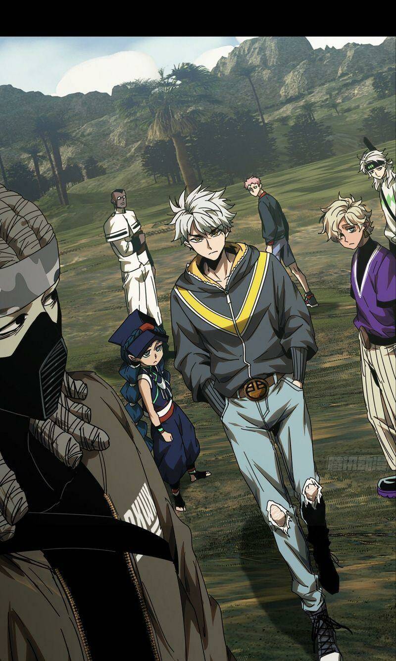 Đại Tượng Vô Hình - Chapter 286 - Page 31