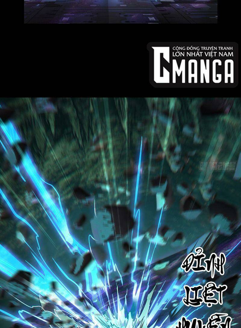 Đại Tượng Vô Hình - Chapter 286 - Page 34