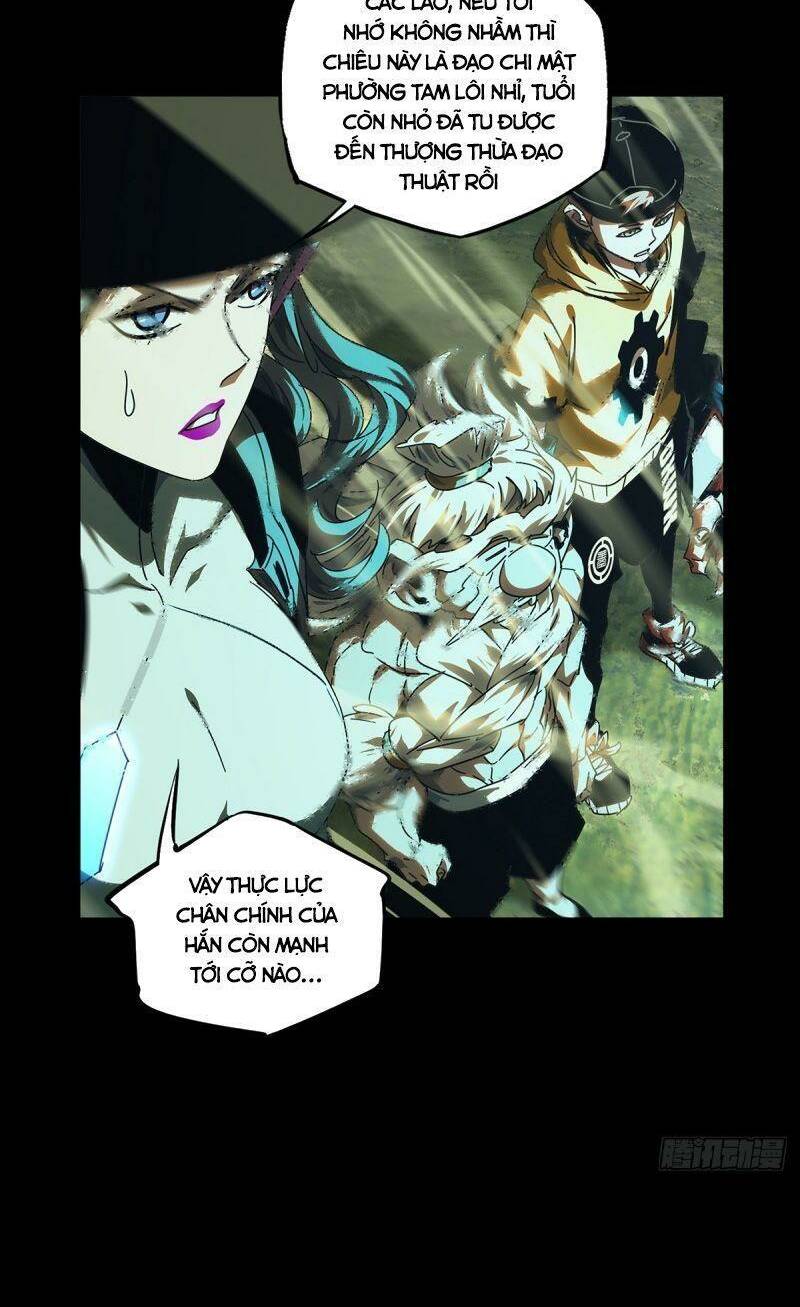 Đại Tượng Vô Hình - Chapter 286 - Page 37