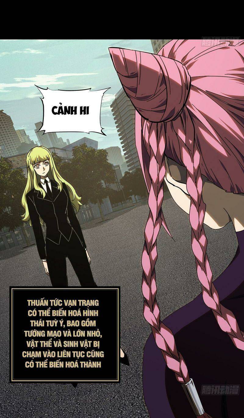 Đại Tượng Vô Hình - Chapter 286 - Page 3