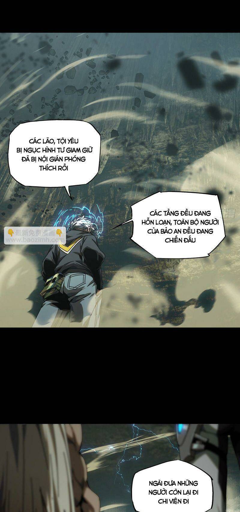 Đại Tượng Vô Hình - Chapter 286 - Page 40