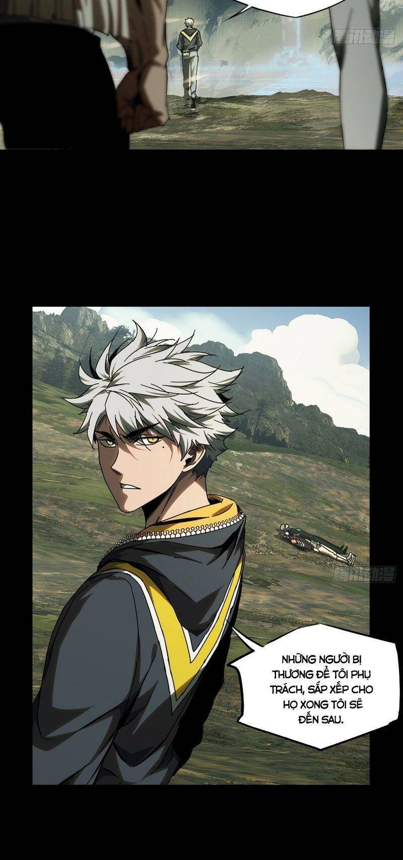 Đại Tượng Vô Hình - Chapter 286 - Page 41