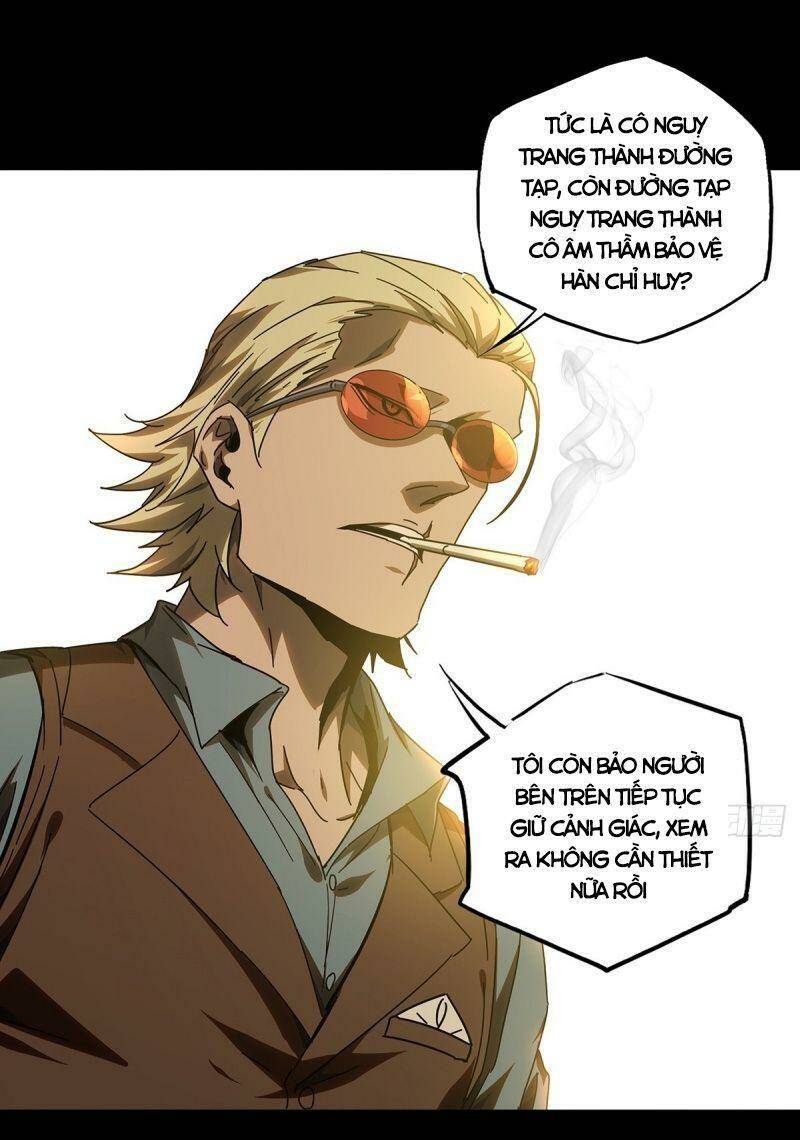 Đại Tượng Vô Hình - Chapter 286 - Page 5