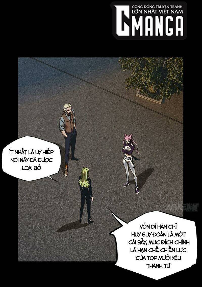 Đại Tượng Vô Hình - Chapter 286 - Page 6