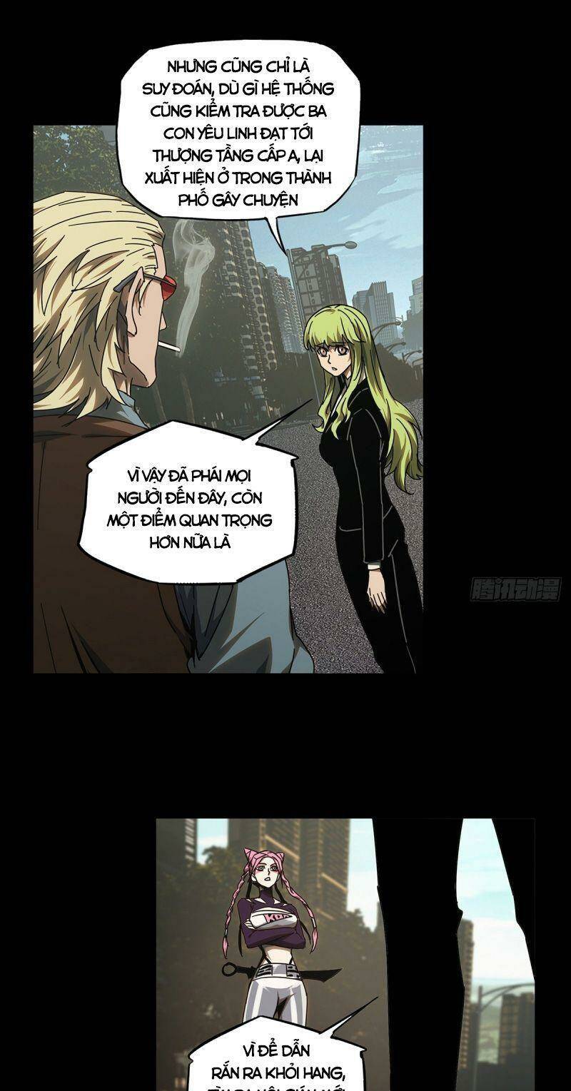 Đại Tượng Vô Hình - Chapter 286 - Page 7