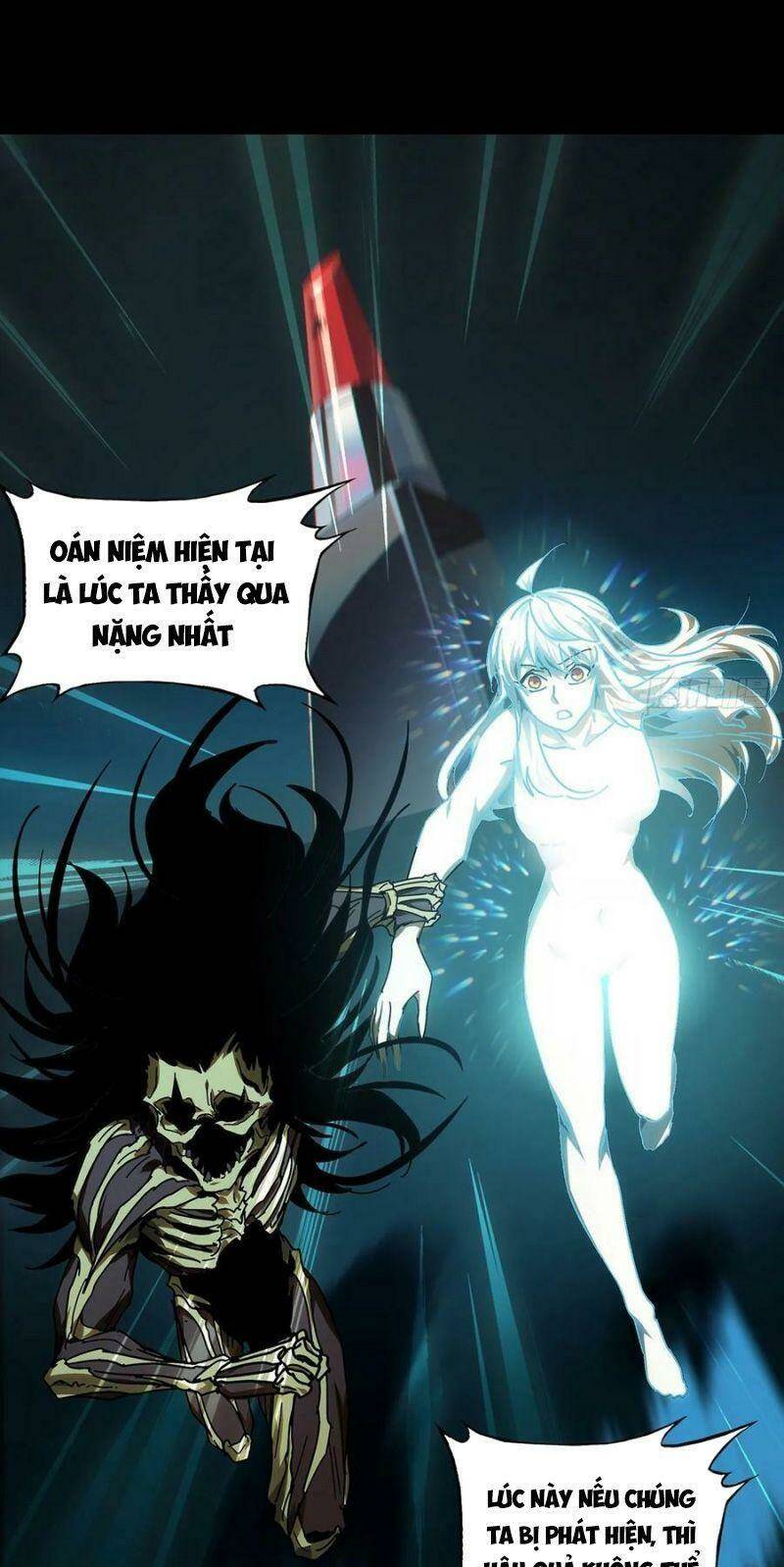 Đại Tượng Vô Hình - Chapter 287 - Page 15