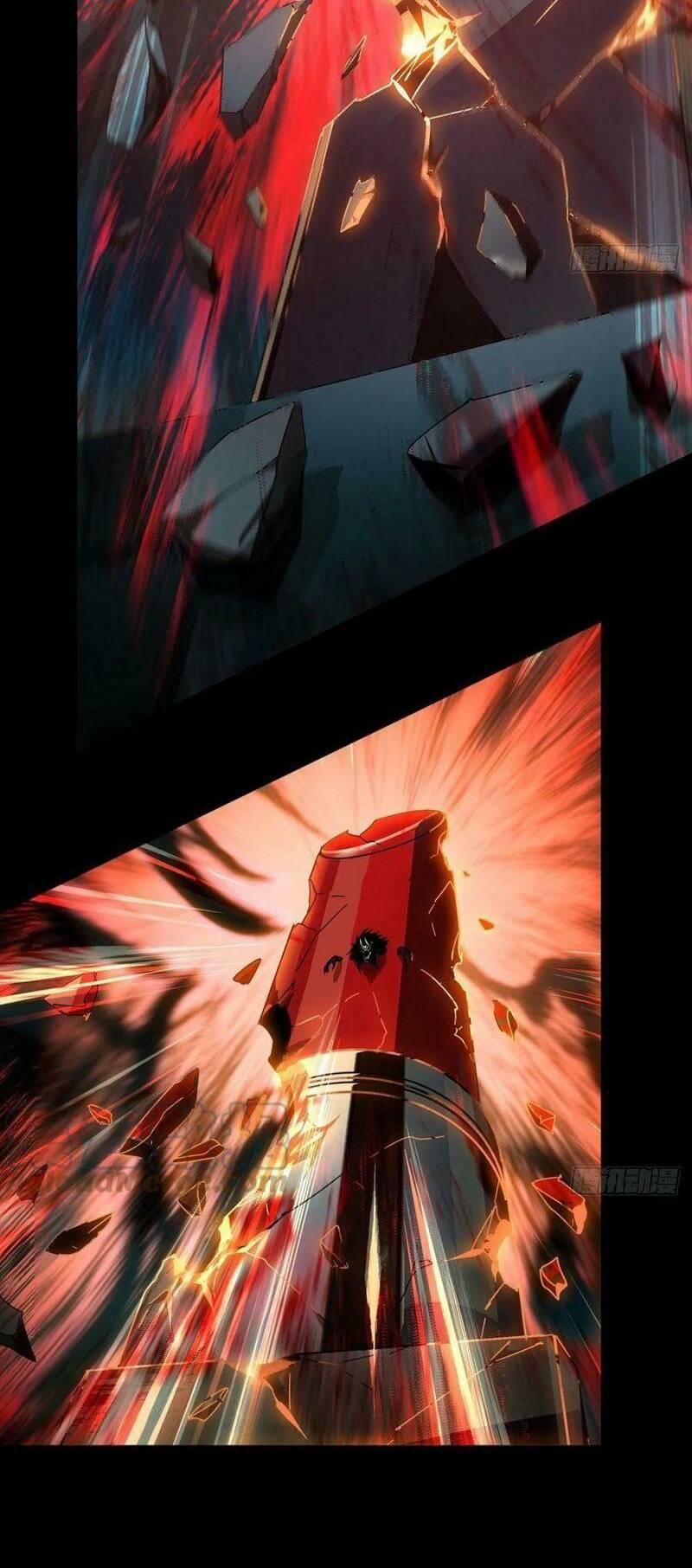 Đại Tượng Vô Hình - Chapter 287 - Page 18