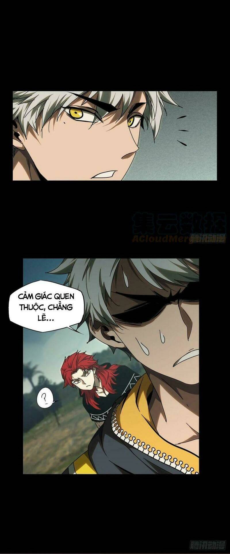 Đại Tượng Vô Hình - Chapter 287 - Page 20