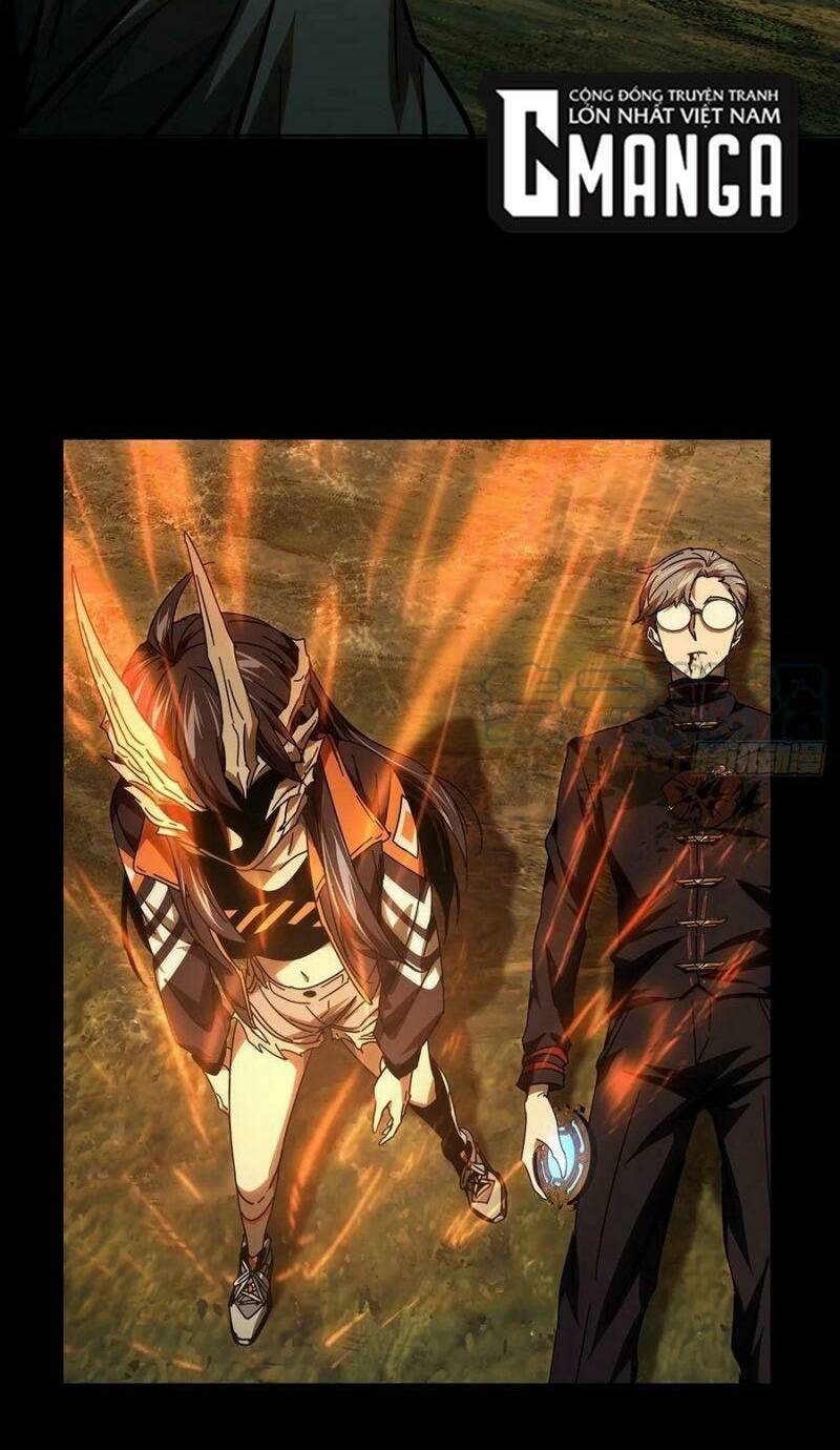 Đại Tượng Vô Hình - Chapter 287 - Page 22