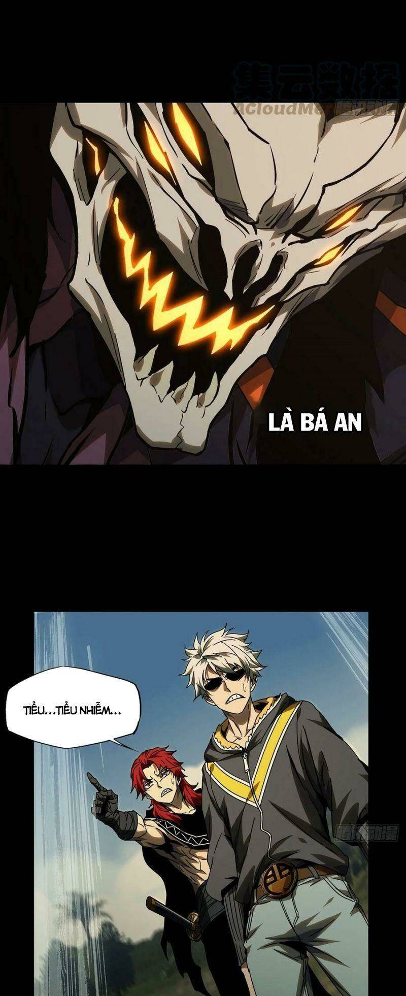 Đại Tượng Vô Hình - Chapter 287 - Page 25