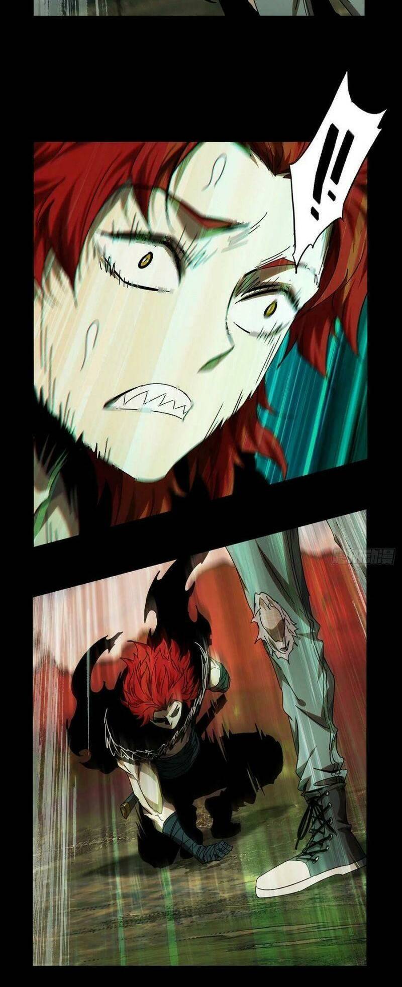 Đại Tượng Vô Hình - Chapter 287 - Page 26