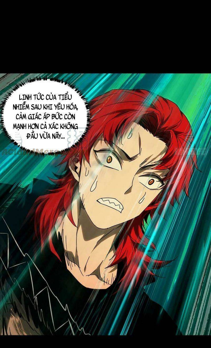 Đại Tượng Vô Hình - Chapter 287 - Page 27