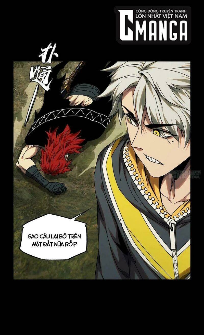 Đại Tượng Vô Hình - Chapter 287 - Page 28