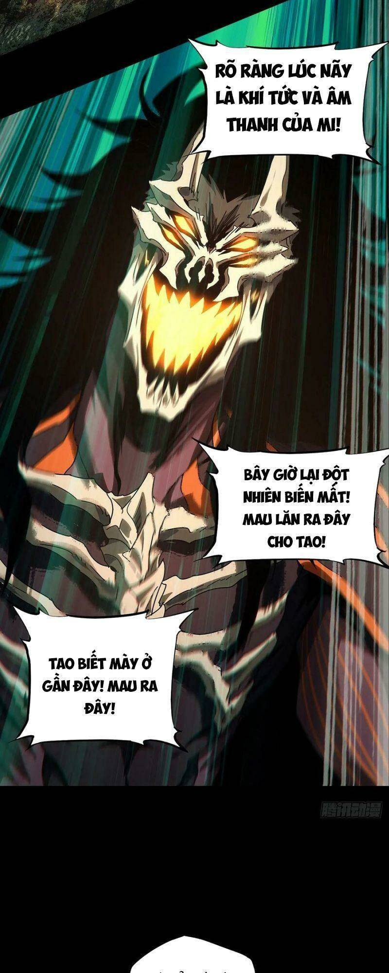 Đại Tượng Vô Hình - Chapter 287 - Page 31