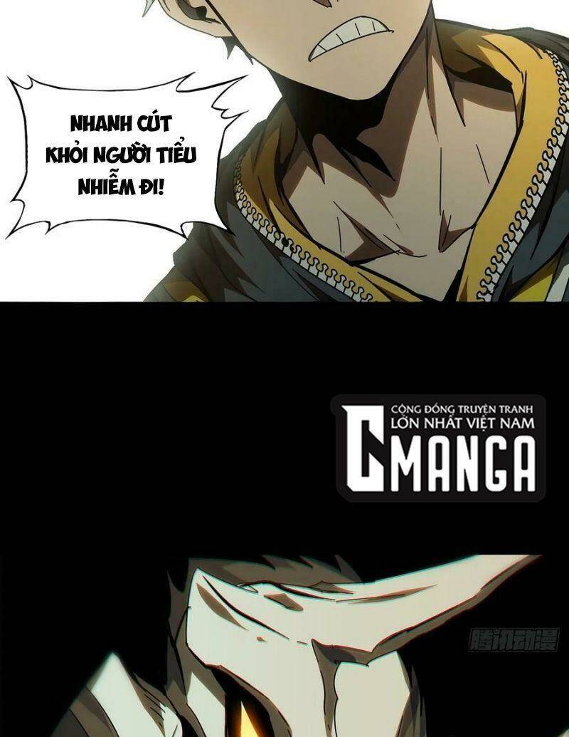 Đại Tượng Vô Hình - Chapter 287 - Page 35